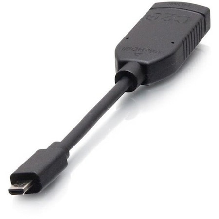 C2G micro HDMI to HDMI Dongle Adapter C2G30068