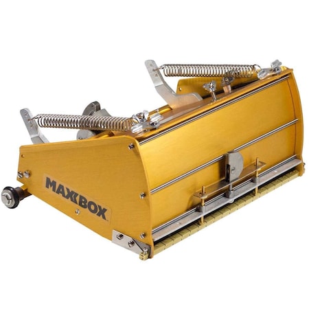 Tapetech 10in Power Assist MAXXBOX Extra High Capacity Finishing Box PAHC10