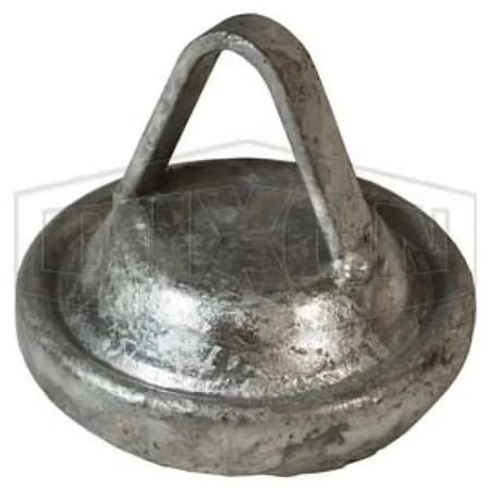 Dixon Type B Industrial Female Quick Connect Plug, Suitable For Use w/ Bauer Style Couplings, 8 in Nominal FP3088