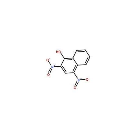 Ak Scientific 2, 4-Dinitro-1-naphthol (1g), CAS 605-69-6 5798AF-1g