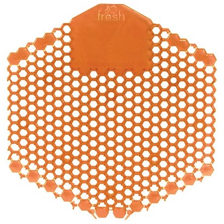 Bsc Preferred Deluxe Urinal Screen - Mango JAN241