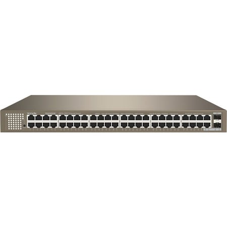 Tenda 48GE+2SFP ETHERNET SWITCH TEG1050F
