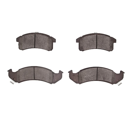 Dfc 5000 Advanced, Disc Brake Pad Set,  1551-0505-00