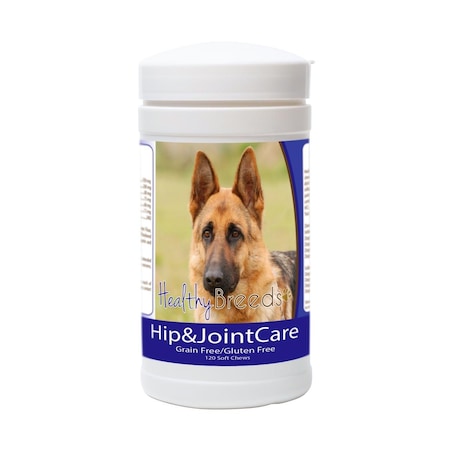 Pamperedpets German Shepherd Hip and Joint Care PA3495362