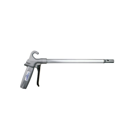 Guardair Pistol Grip Air Gun, 6" Extension 75XT006AA