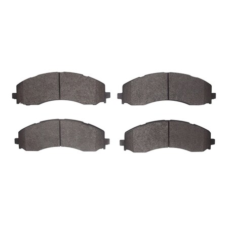 Dfc Ultimate Duty, Disc Brake Pad Set, 1400-2223-00