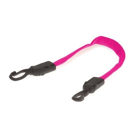 Ty-Flot Breakaway Safety Tether, Pink, PK10 TETHBRPK