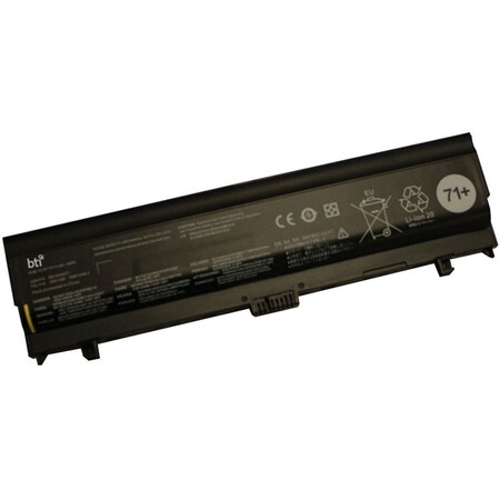 Battery Technology BTI Battery - For Notebook - Battery Rechargeable - 4400 mAh - 10.8 V DC 4X50K14089-BTI