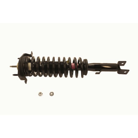 Kyb Complete Corner Unit Assembly -Strut, Mount and Spring, SR4107
