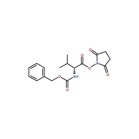 Ak Scientific Z-D-Val-OSu (1g), CAS 4467-55-4 7898AH-1g