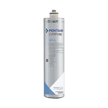 Pentair Everpure WaterFilterCartridge, Carbon;Phosphate EV963526
