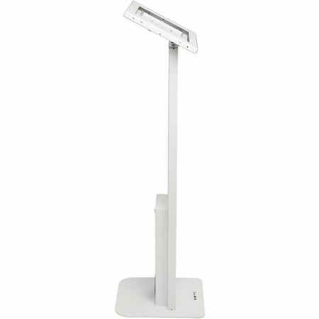 Eaton Tripp Lite Series Secure Freestanding Tablet Mount Floor Stand for 13 in. Tablets, White DMTBS13