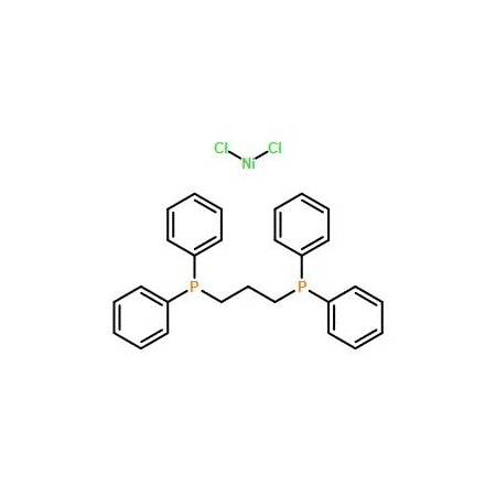 Ak Scientific [1, 3-Bis(diphenylphosphino)propane]nickel(II) chloride (25g), CAS 15629-92-2 K821-25g