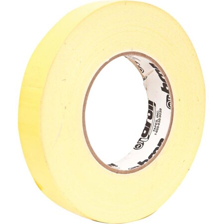 Liberty Mountain 1in. x 60Yards Tape - Yellow 434327