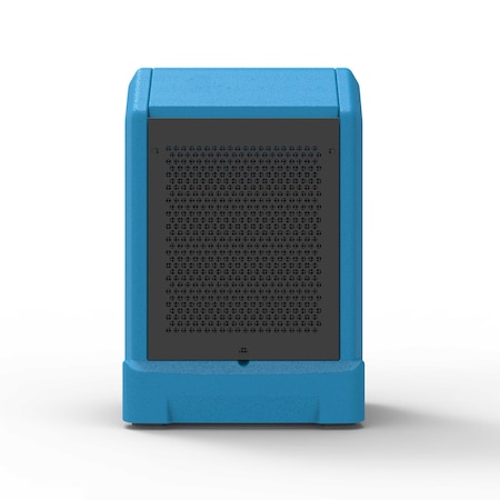 Edendirect Bucketless Dehumidifier, Blues, 20.39 in, 120 V ED-R230A