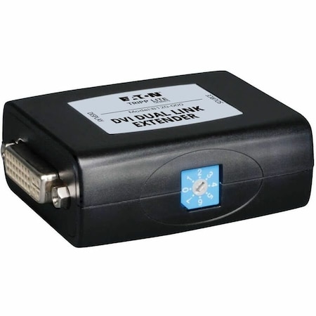 Tripp Lite DVI EXTENDER DUAL LINK VIDEO REPEATER 2560X1600 60HZ F/F TAA B120-000