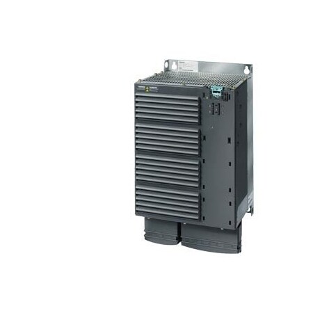 Siemens SINAMICS G120 POWER MODULE PM250 WITH BUILT IN CL. A FILTER 6SL3225-0BE33-0AA0