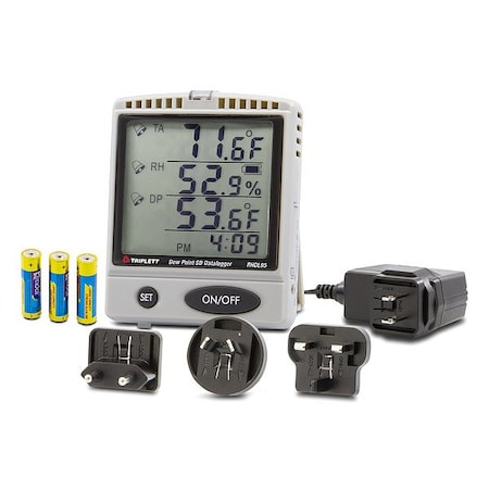 Triplett Temperature Datalogger RHDL95-NIST