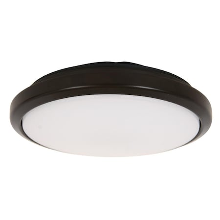 Brillo Climate III Fan Light GX53 Oil Rubbed Bronze BR2772017