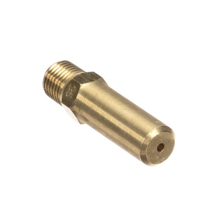 Frymaster DN ORIFICE 2.80MM .25O-18NPT 8102040