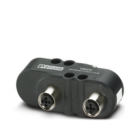 Phoenix Contact SAC-4PH-MT-FT/2XFT F VP SH H 1080244