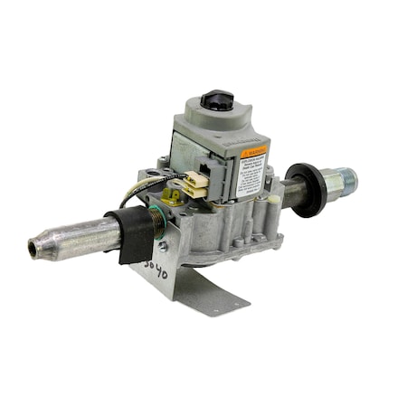 Detroit Radiant Gas Valve 3.5" Natgas Series3 TP-3040