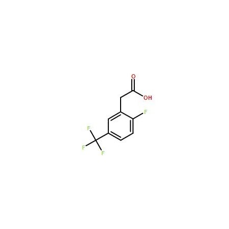 Ak Scientific 2-Fluoro-5-trifluoromethylphenylacetic acid (100g), CAS 220227-66-7 X2158-100g