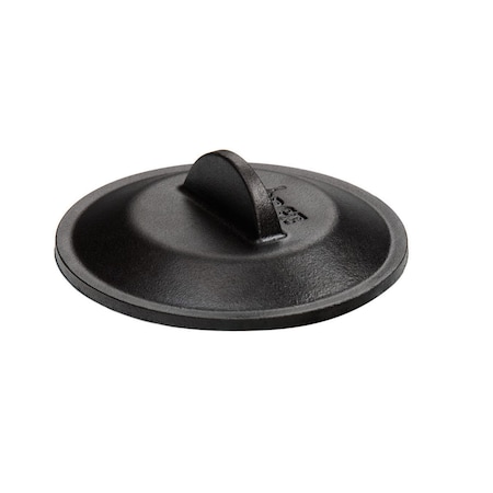 Lodge Heat-Treated 5 Inch Cast Iron Cover, 6PK H5MIC