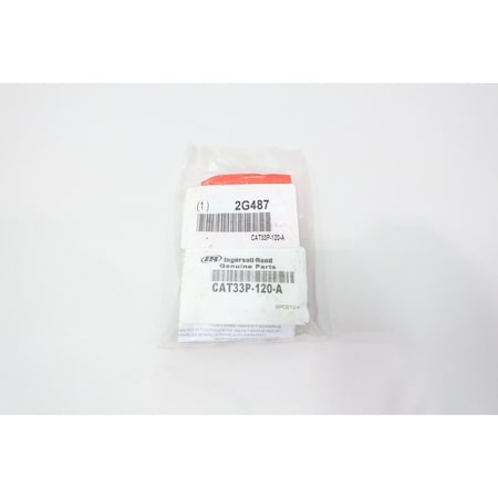 Ingersoll-Rand ARO SOLENOID VALVE 120V-AC 1/8IN NPT CAT33P-120-A