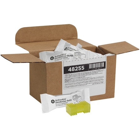 Georgia-Pacific Air Fresh Refill, 5oz., Cart, 48255, PK12 48255