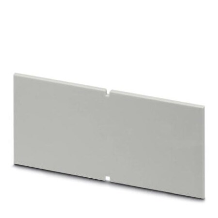 Phoenix Contact UCS SW 125-F 7035 Side panel for use 2203364