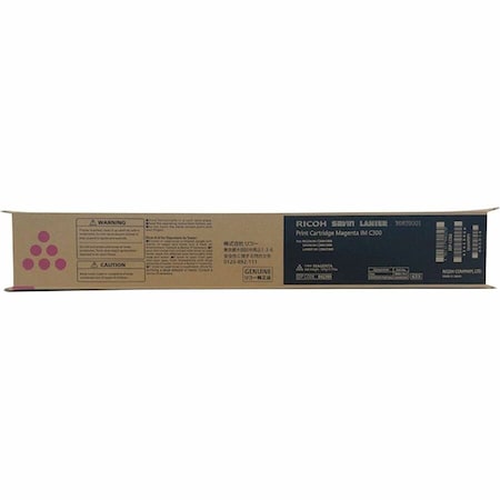 Ricoh Magenta Toner Cartridge 6K YLD 842380