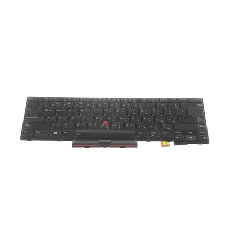 Lenovo ET480 KB CHY BL KB ARA 01HX424