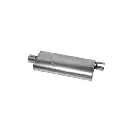 Walker 18180 Universal Tru-Fit Exhaust Mufflers W22-18180