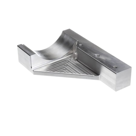 Jbt Cup Mount, Left Hand, MFJ 2nd Gen 06010227