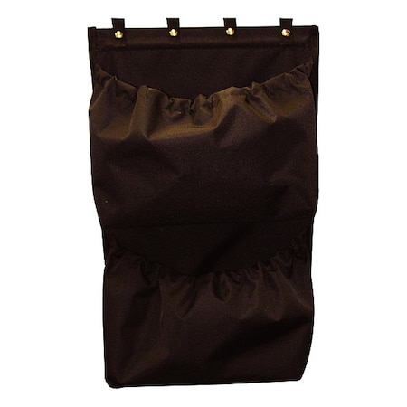 Royal Basket Trucks Janitorial Organizer, 2 lb Capac., Brown G00-NNX-JOV