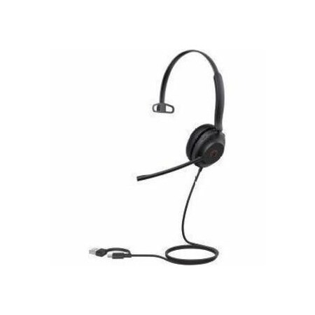 Yealink UH35 Mono UC-U UC-USB-C/A UH35-MONO-UC-USB-C/A