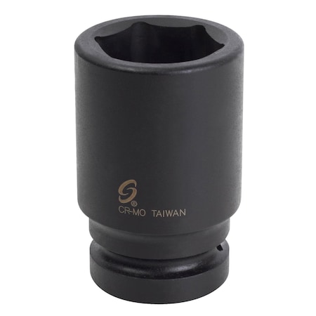 Sunex 1 in Drive 38Mm Deep Impact Socket 538MD