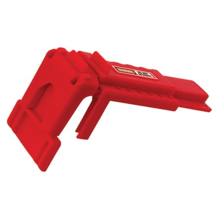 Nmc Ball Valve Lockout Fits Valves 1 1/2 T BS02R