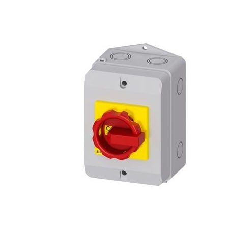 Siemens SENTRON Switch disconnector 3LD 3LD2264-1GP53