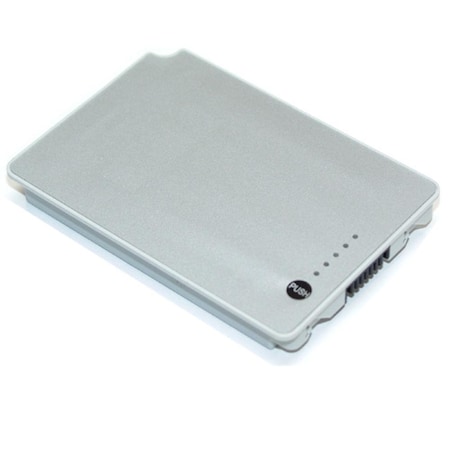 Premium Power Apple PowerBook G4 15 inch Aluminum battery- LiIon 11.1 for Apple PowerBook G4 15 M9325G-A