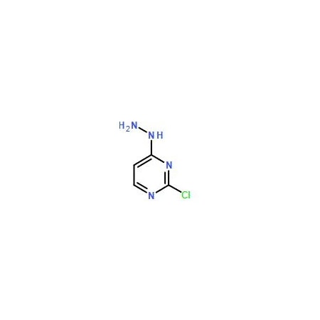 Ak Scientific 2-Chloro-4-hydrazinopyrimidine (1g), CAS 52476-87-6 U852-1g