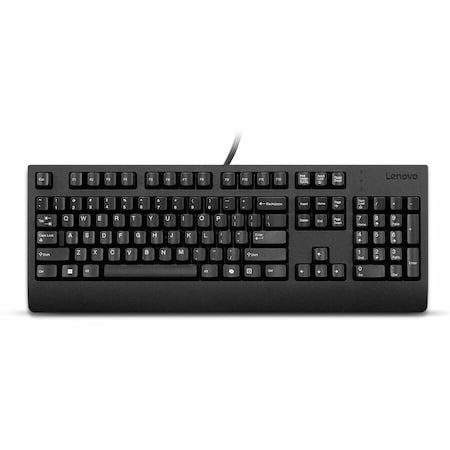 Lenovo Preferred Pro II USB Keyboard-US Euro 4Y41R64616