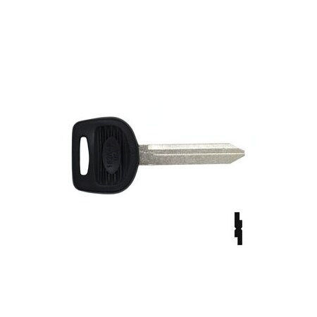 Ilco Unican Freightliner Medium Duty Key Blank Rubber, 5PK 1628-P