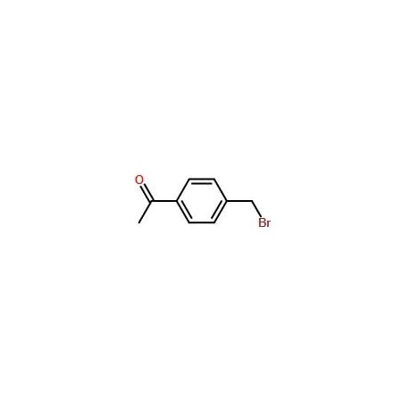 Ak Scientific 1-(4-(Bromomethyl)phenyl)ethanone (25g), CAS 51229-51-7 W6622-25g