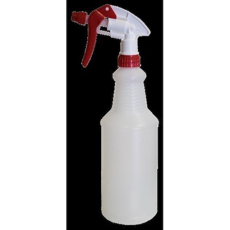 Rbl Products RBL-12060 Acid & Solvent Resistant Trigger With Bottle RBL-12060