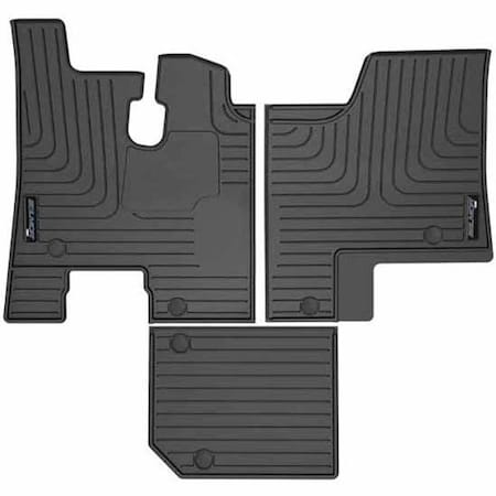 Replacement For Kenworth T800 Year 2020 Floor Liner Set