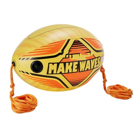 Vevor Booster Ball for Towable Inflatable PVC Booster Balls for Boating and Water Sports SS-1009