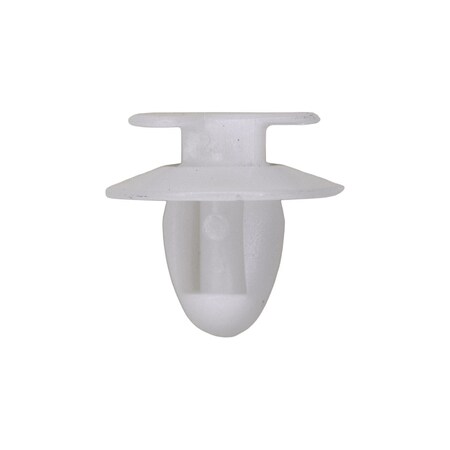 Auveco Retainer White Nylon, 25PK 21975