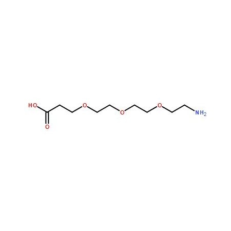 Ak Scientific H2N-PEG3-CH2CH2COOH (250mg), CAS 784105-33-5 0433AP-250mg